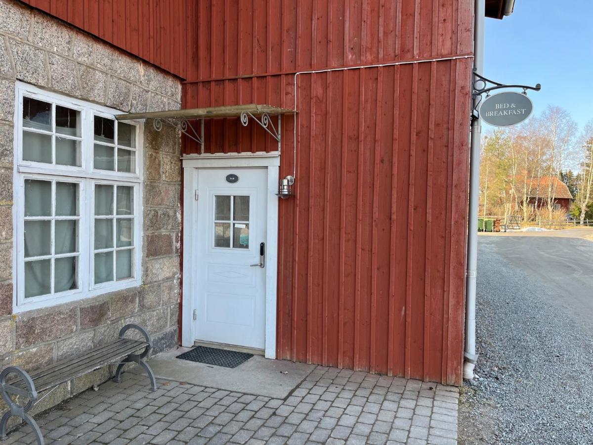 Rekasta Bed & Breakfast Enköping Exteriör bild